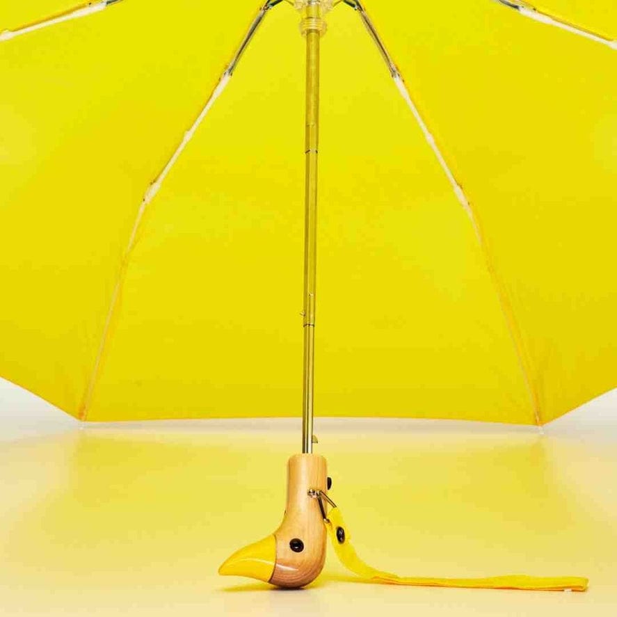 Original Duckhead Signature Yellow Eco-Friendly Original Duckhead Umbrella - Little Miss Muffin Children & Home