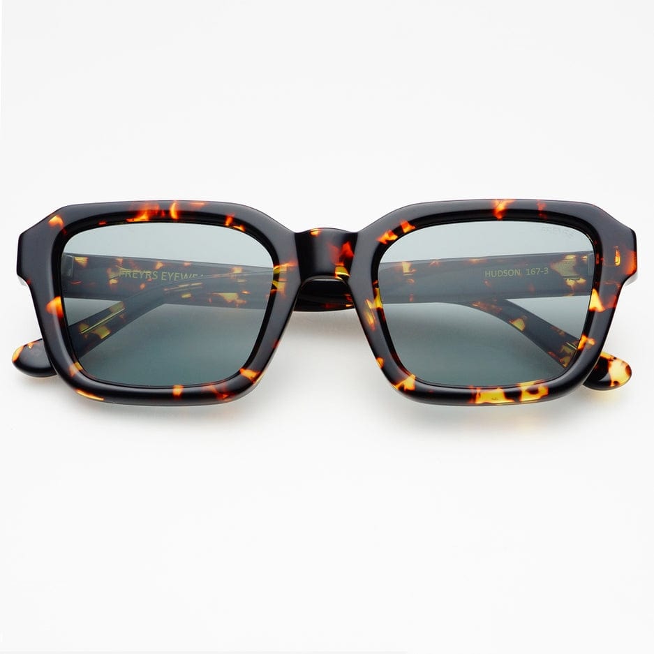 Freyrs Eyewear Freyrs Eyewear Hudson Acetate Unisex Rectangular Sunglasses - Little Miss Muffin Children & Home