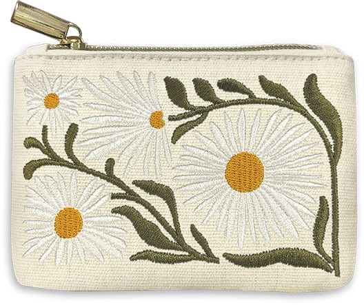 Lady Jayne Coin Pouch Flower Market Daisy - Little Miss Muffin Children & Home