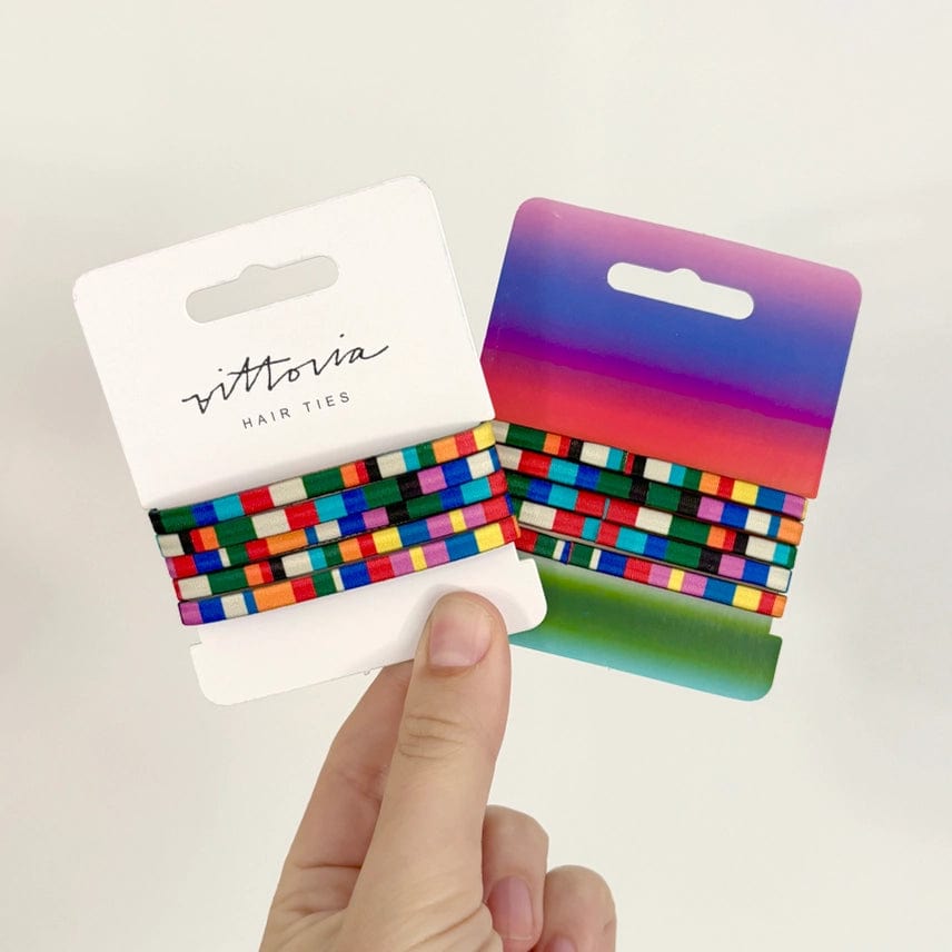 Amber Vittoria Amber Vittoria Hair-Tie Bracelets - Little Miss Muffin Children & Home