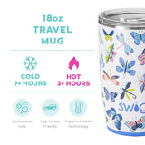 Swig Life Swig Life Butterfly Bliss Travel Mug (18oz) - Little Miss Muffin Children & Home