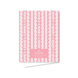 Dogwood Hill Dogwood Hill Neoclassic Cross Pink Card - Little Miss Muffin Children & Home