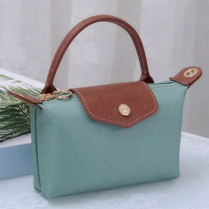 Penny Nylon Mini Crossbody Bog, 6 Colors Available
