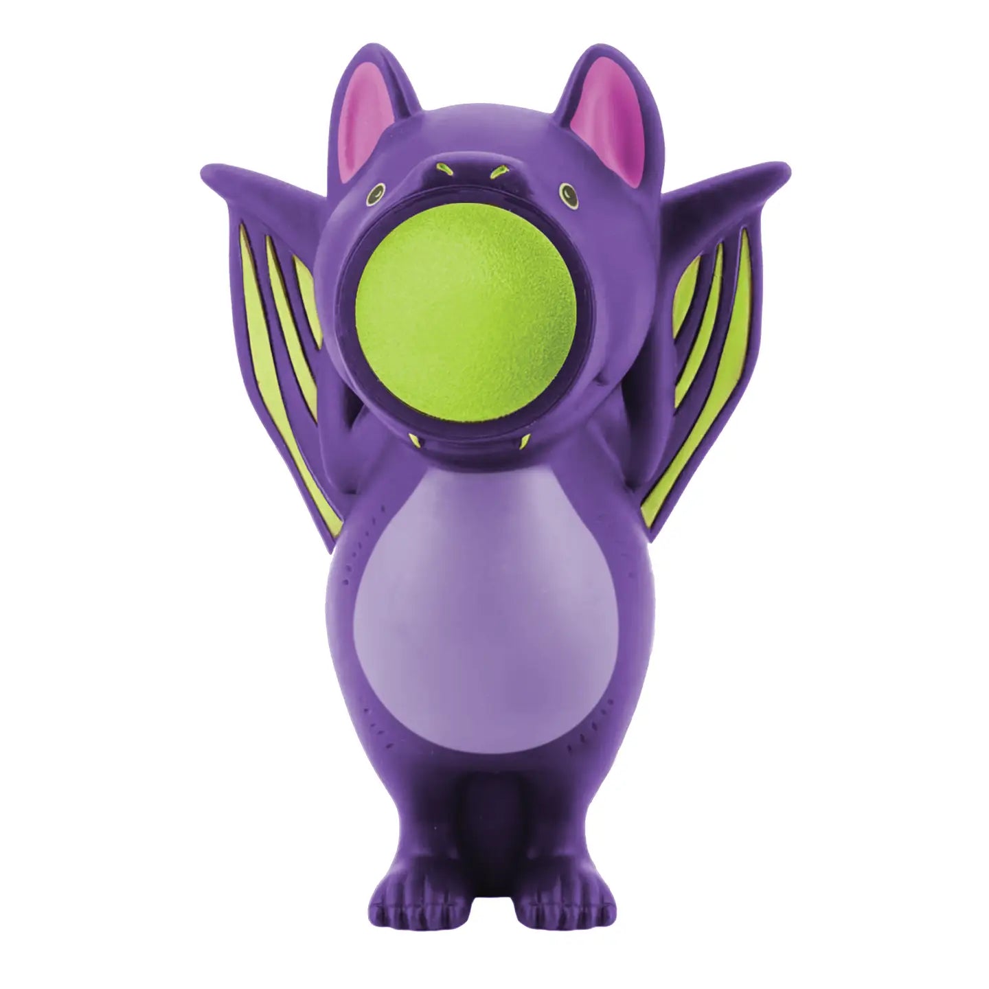 Spooky Bat Popper Foam Ball Blaster