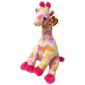 Ty Inc Ty Inc Beanie Baby Twigs II Giraffe 30th Anniversary - Little Miss Muffin Children & Home