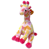 Ty Inc Beanie Baby Twigs II Giraffe 30th Anniversary
