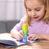 Melissa & Doug Melissa & Doug Sticker WOW!® Refill Stickers – Turtle - Little Miss Muffin Children & Home