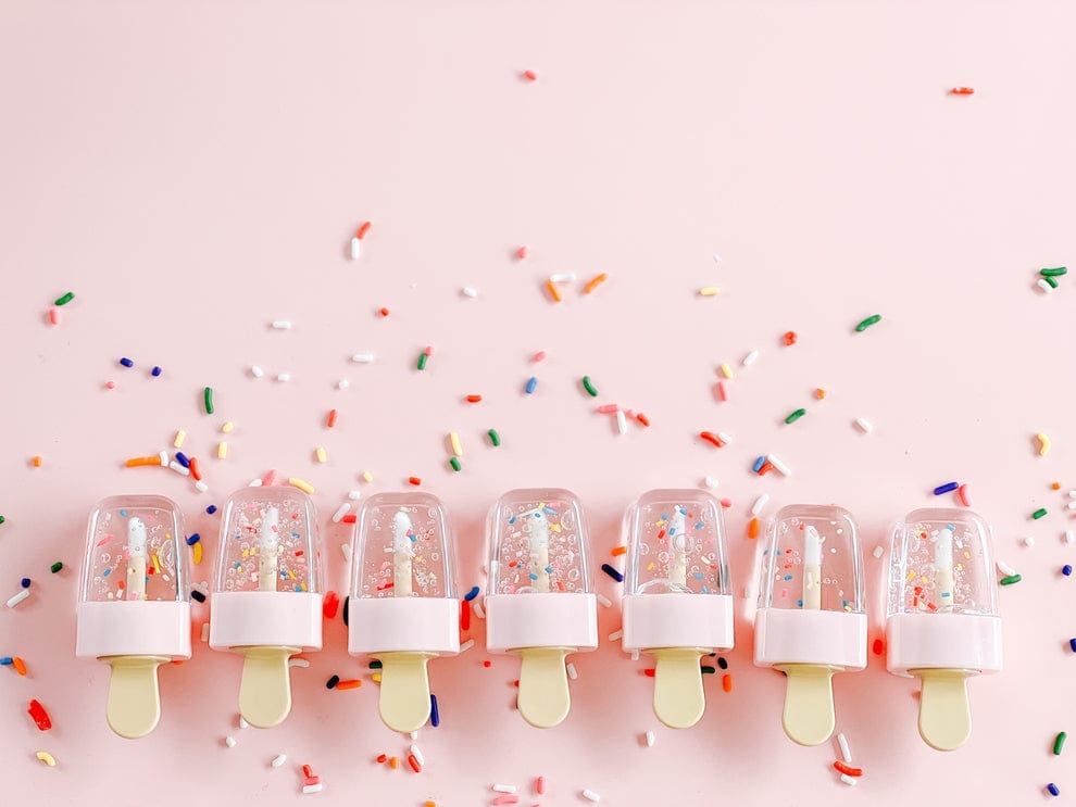 Lipglossbyclaudia Lipglossbyclaudia Sprinkle Pop Lip Gloss - Little Miss Muffin Children & Home