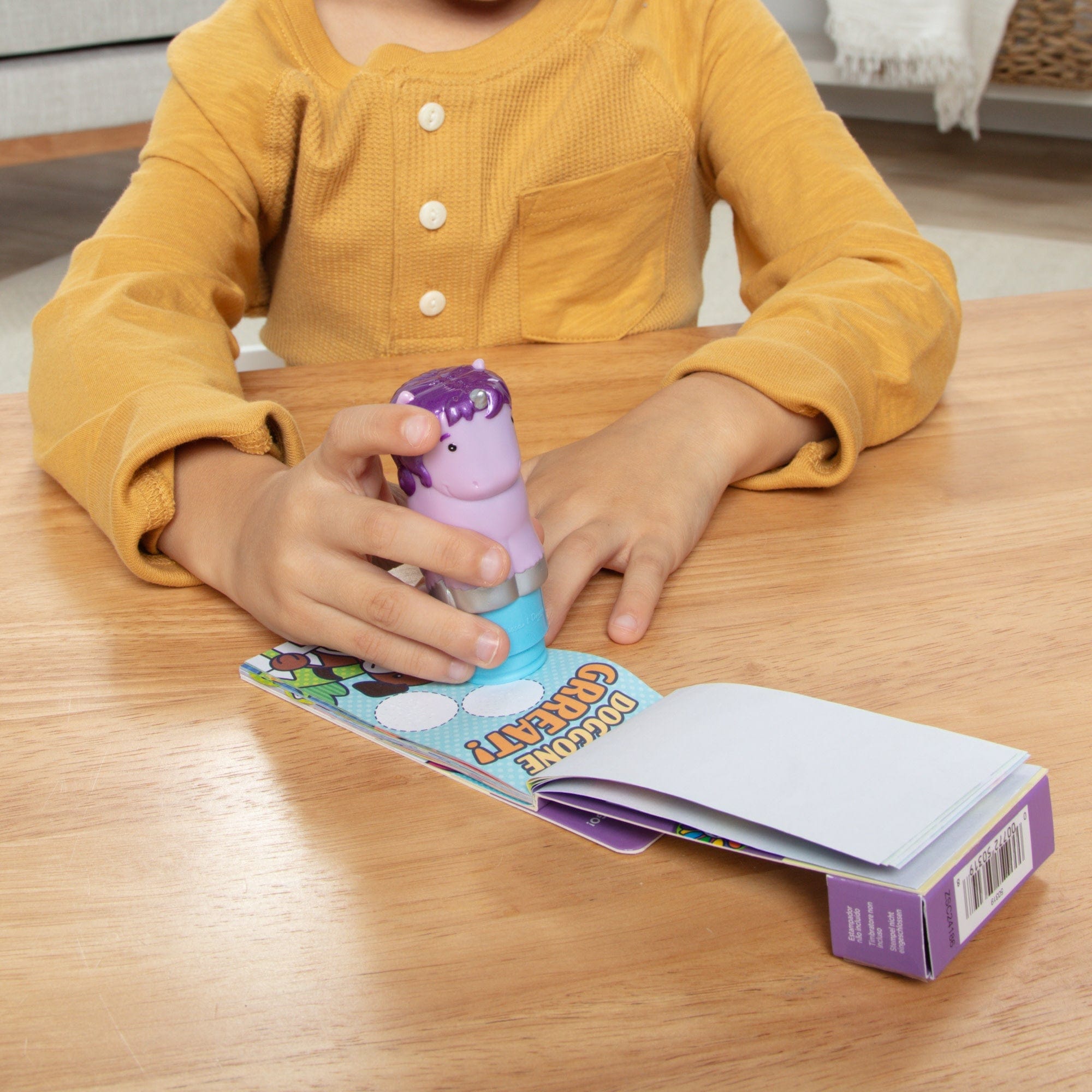 Melissa & Doug Melissa & Doug Sticker WOW! Mini Activity Pad with Refill Stickers- Rewards - Little Miss Muffin Children & Home