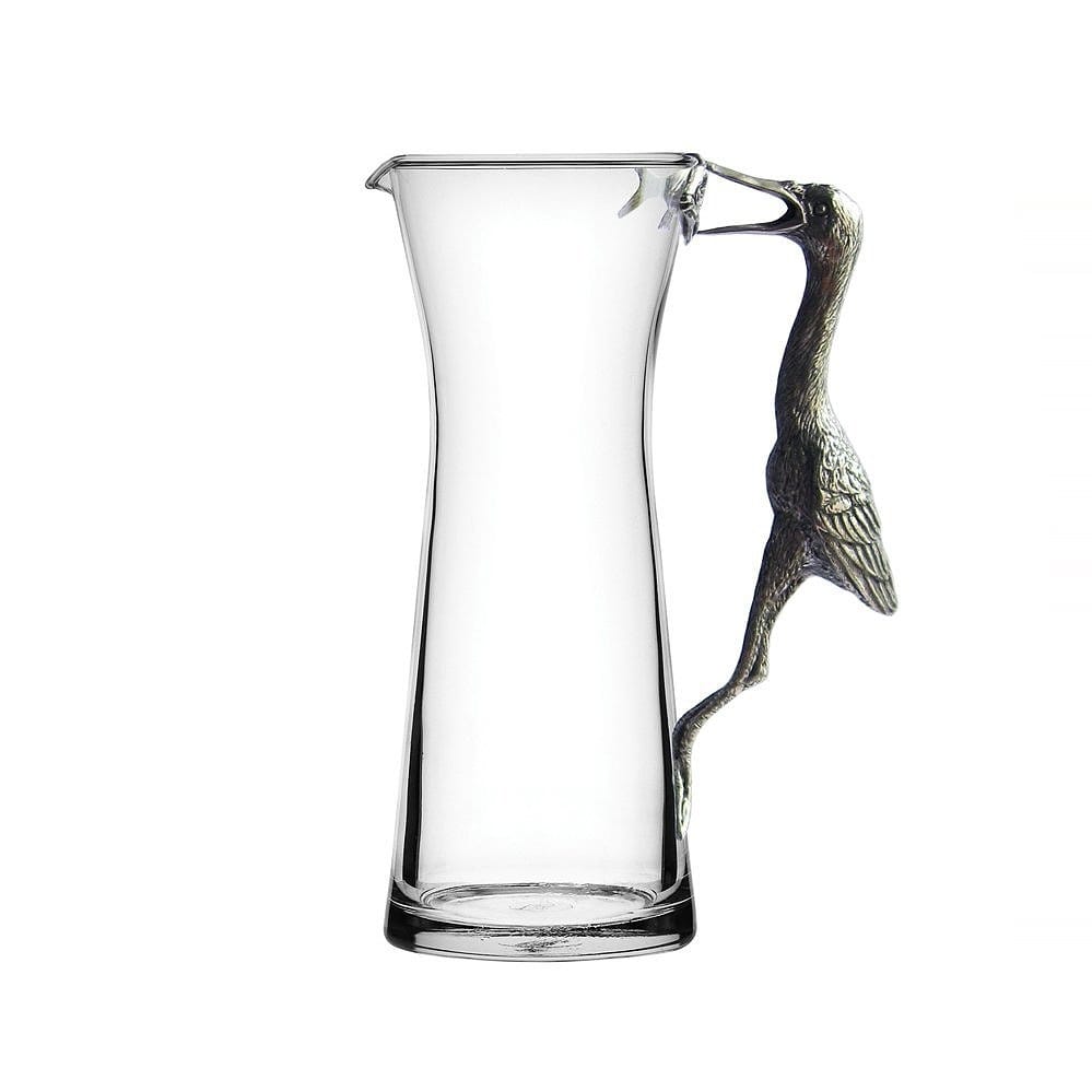 Egret Carafe/Pitcher