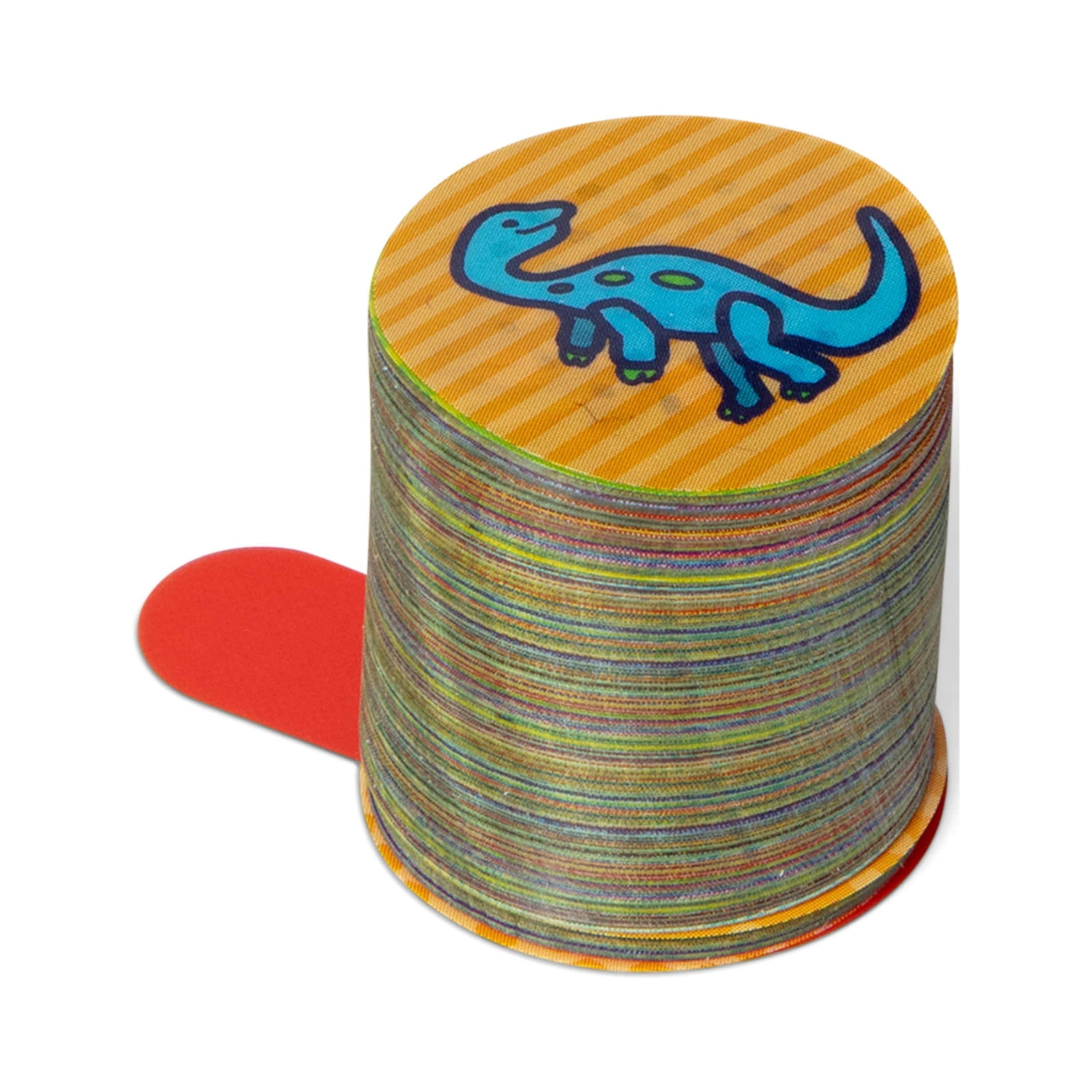 Melissa & Doug Melissa & Doug Sticker WOW!® Refill Stickers – Dinosaur (Stickers Only, 300+) - Little Miss Muffin Children & Home