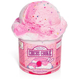 Kawaii Slime Company Kawaii Slime Company Circus Cookie Scented Ice Cream Pint Slime - Little Miss Muffin Children & Home