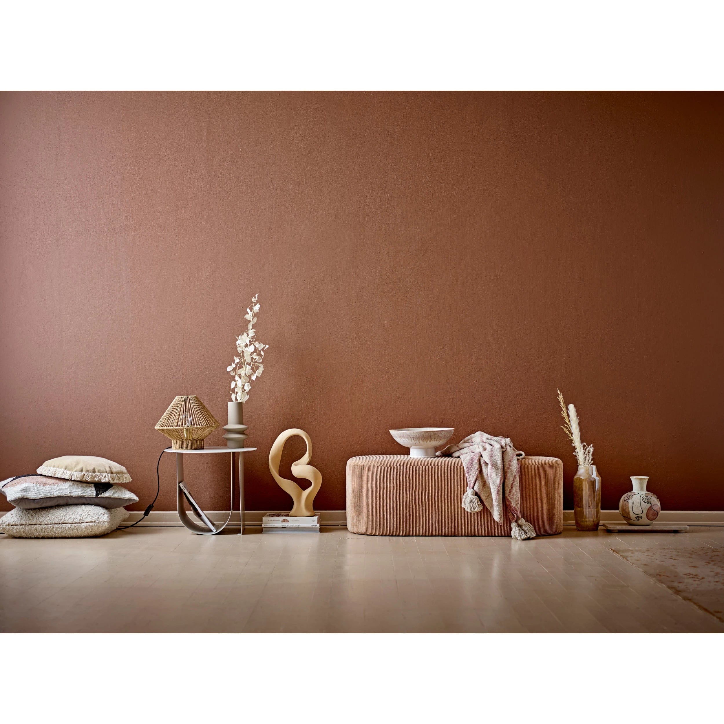 Bloomingville Bloomingville Stoneware Vase - Little Miss Muffin Children & Home