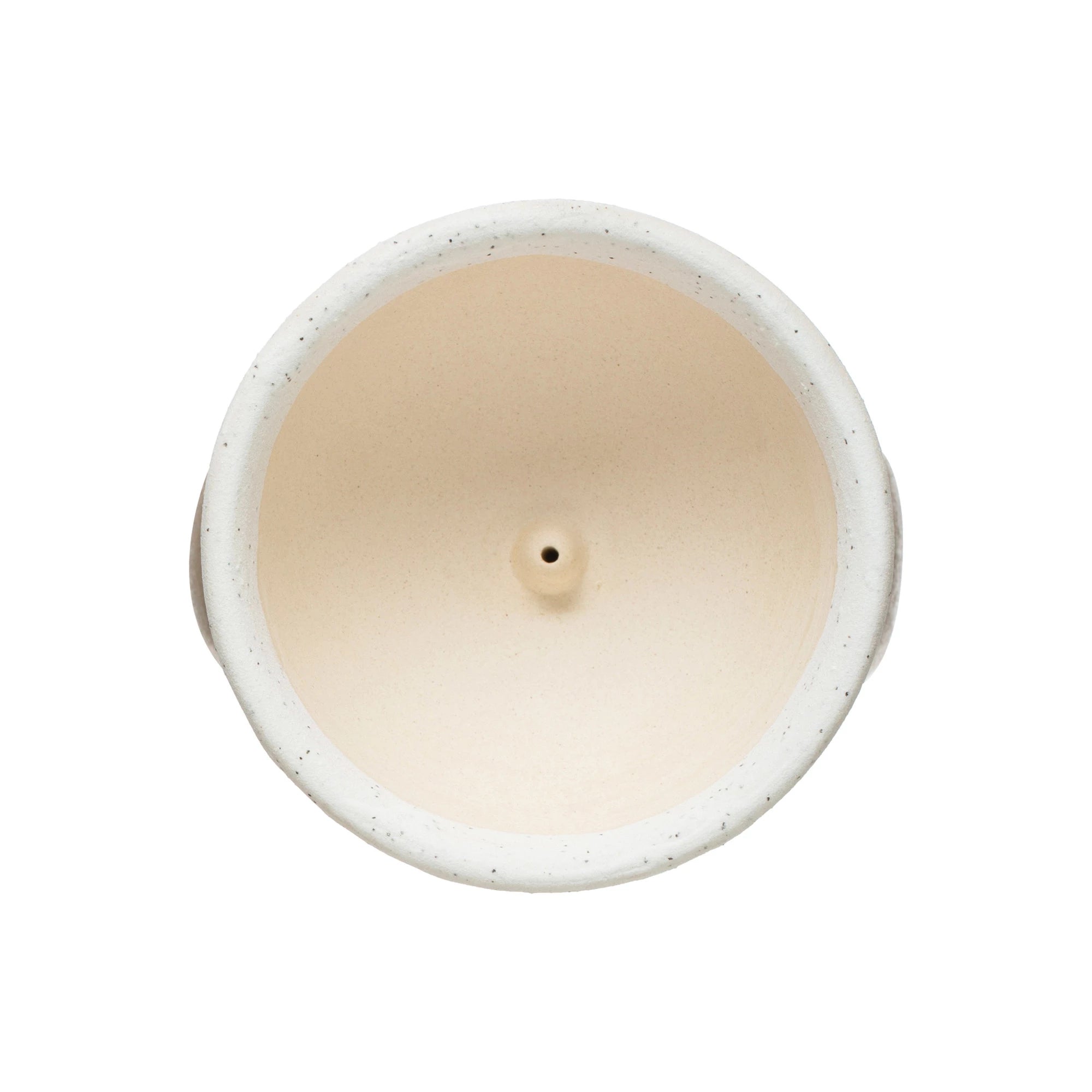 Bloomingville Bloomingville Two-Tone Stoneware Incense Burner Speckled Glaze - Little Miss Muffin Children & Home