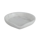 Bloomingville White Marble Spoon Rest