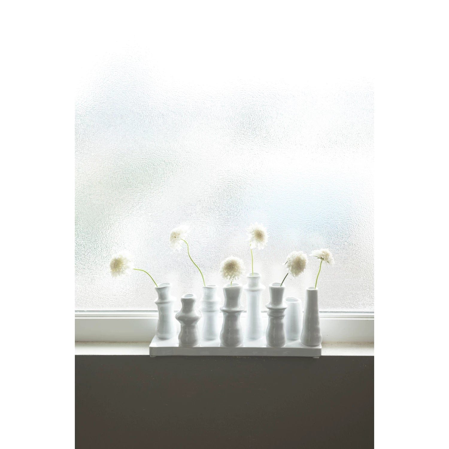 Bloomingville Bloomingville Stoneware Multi-Vase with 8 Sections - Little Miss Muffin Children & Home