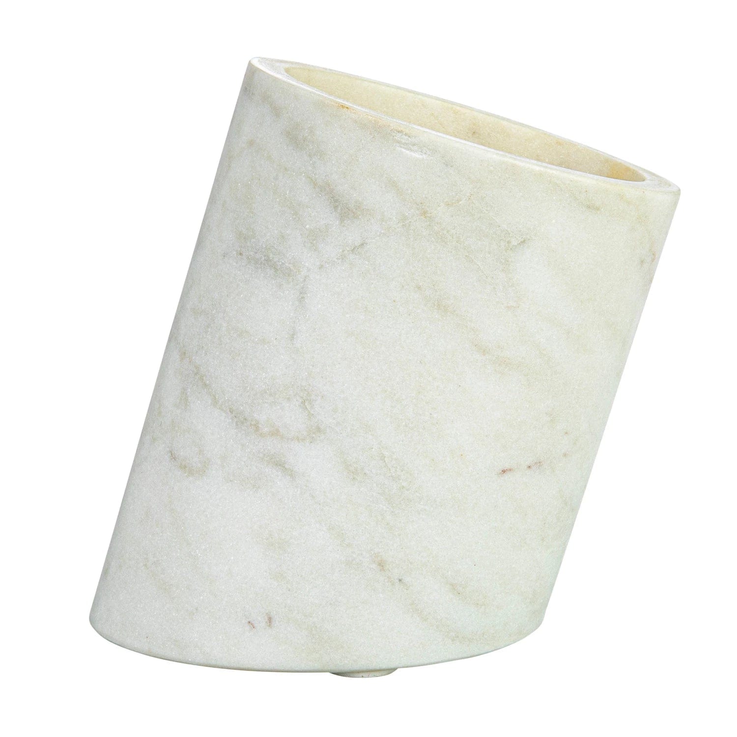 Bloomingville Bloomingville Marble Angled Bottle Holder - Little Miss Muffin Children & Home