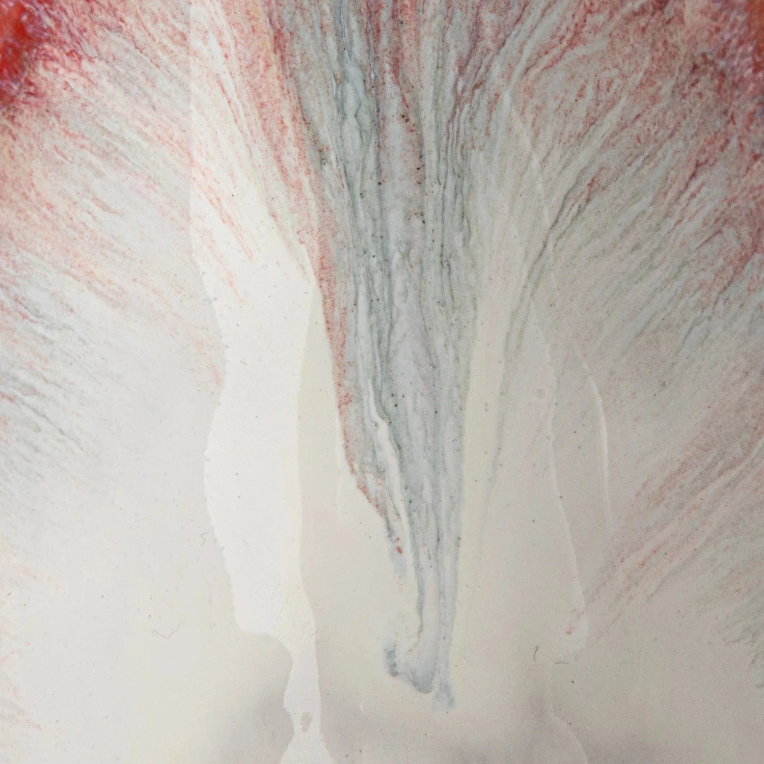 Bloomingville Stoneware Footed Bowl, Reactive Glaze (Each One Will Vary) - Little Miss Muffin Children & Home