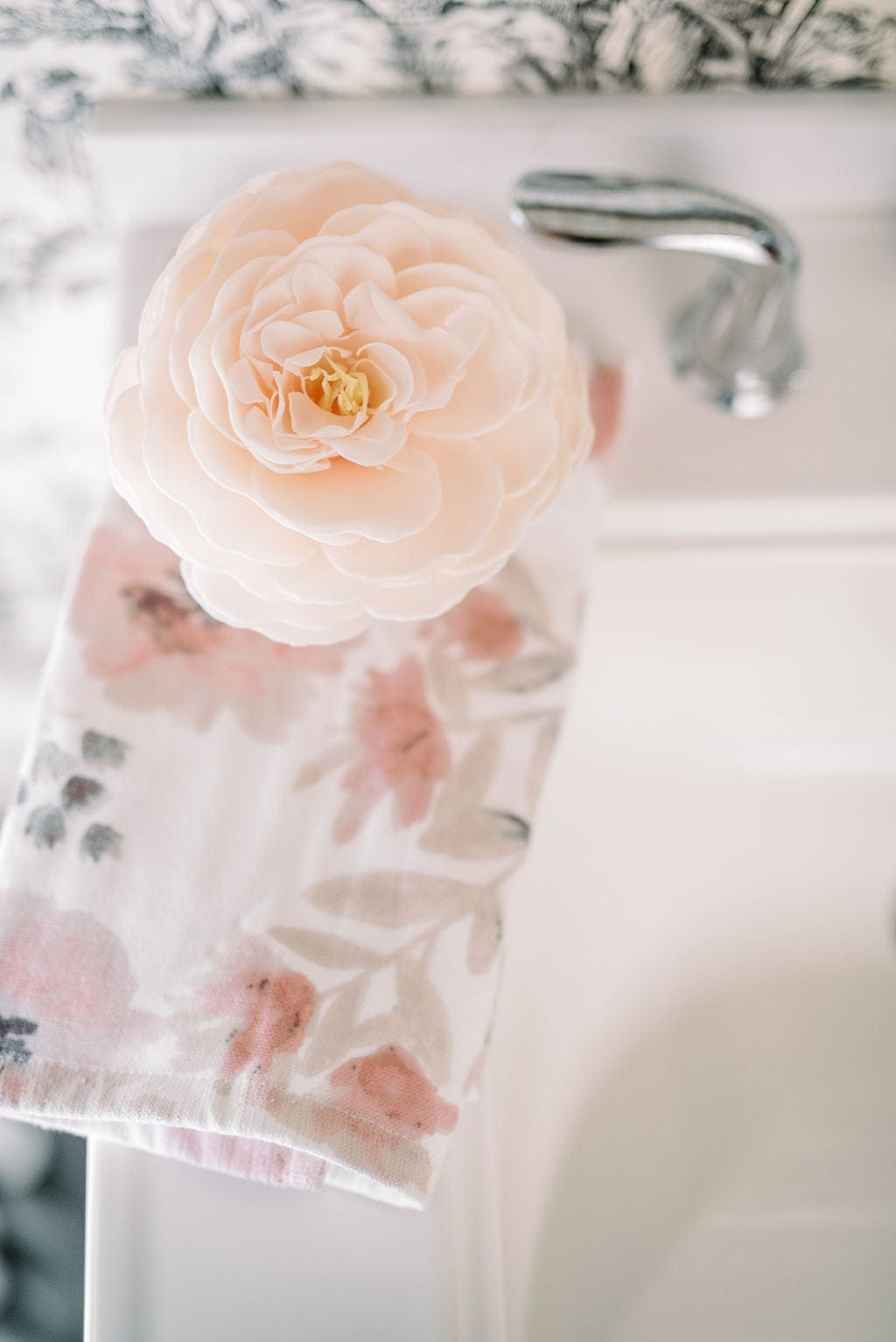 A'marie's Bath Flowers A'marie's Bath Flowers Cherry Blossom Heirloom Rose - Little Miss Muffin Children & Home