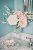 A'marie's Bath Flowers A'marie's Bath Flowers Cherry Blossom Heirloom Rose - Little Miss Muffin Children & Home
