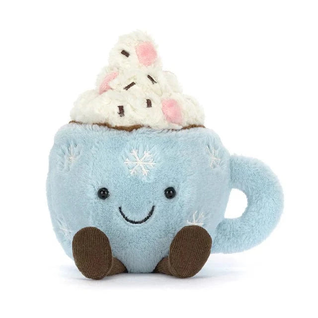 Jellycat Amuseables Hot Chocolate with Marshmallows - Little Miss Muffin Children & Home