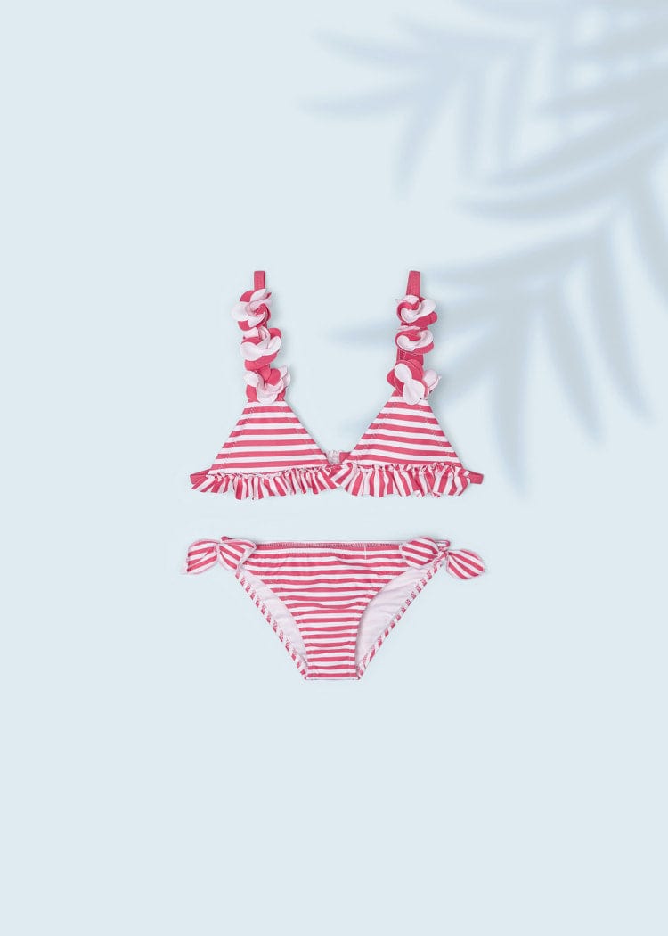Mayoral Usa Inc Mayoral 3D Floral Bikini - Little Miss Muffin Children & Home