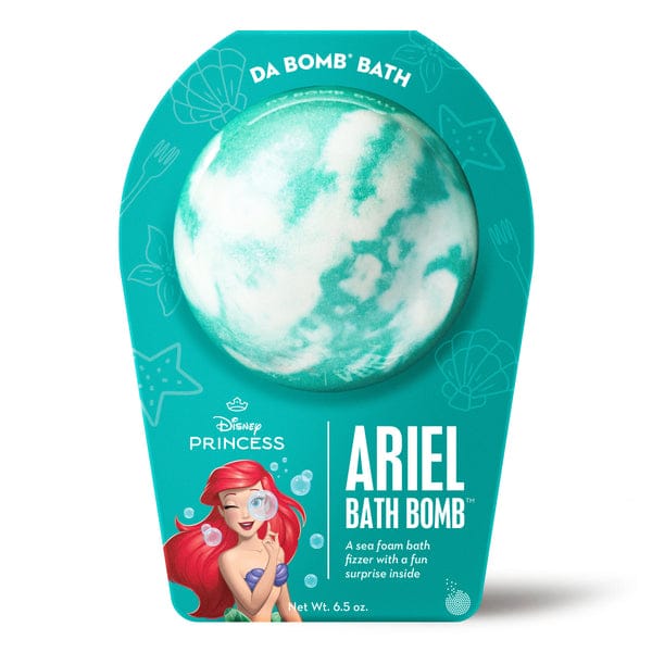 ariel bath bomb