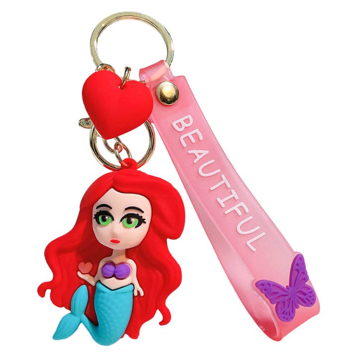 ariel keychain
