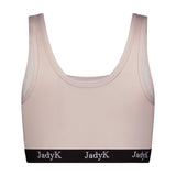 JadyK Jadyk Arya Lux Bralette in Neutral Tan - Little Miss Muffin Children & Home