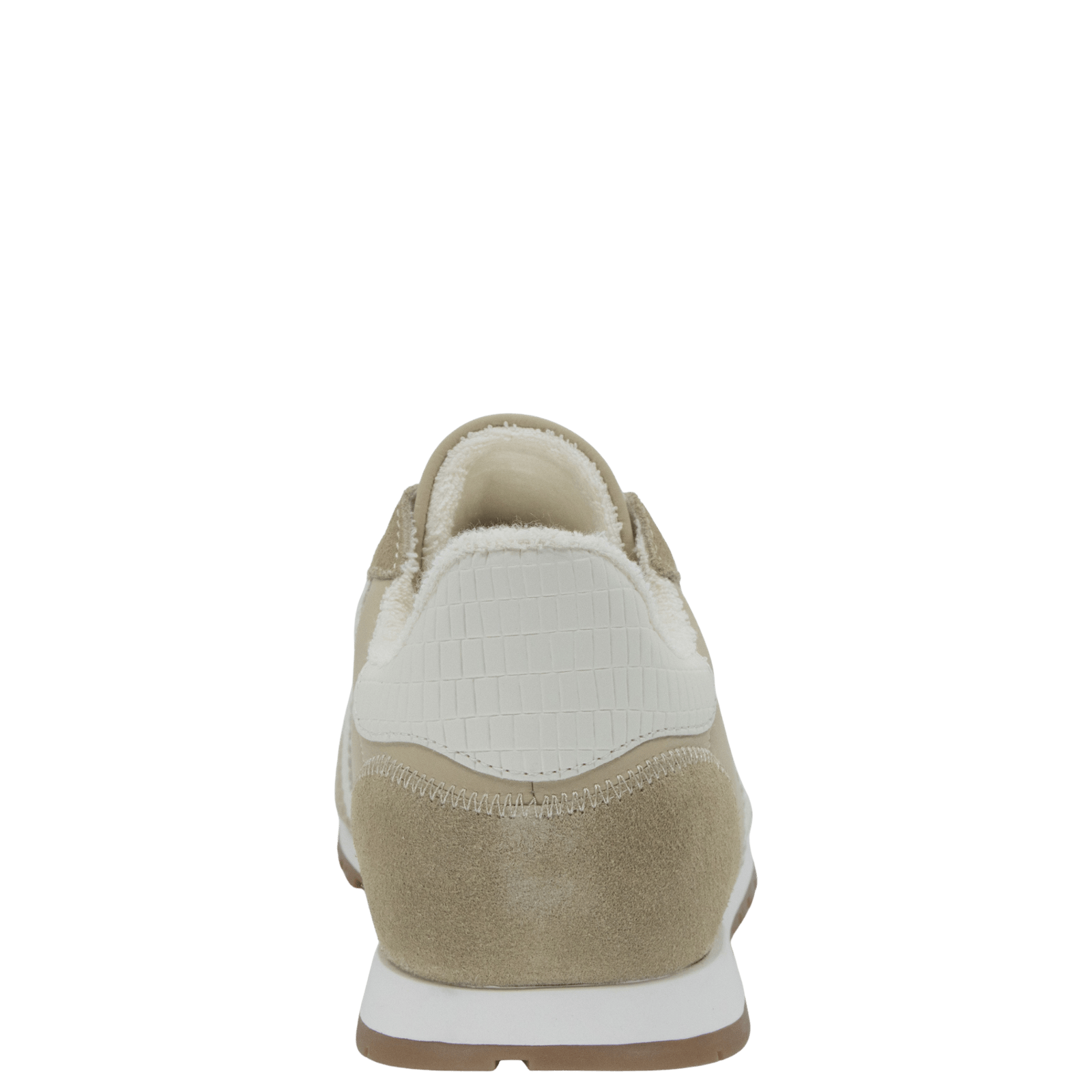 Back 70 Streetwear Asian Sneakers in Almond - Little Miss Muffin Children & Home