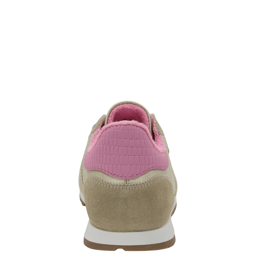 Back 70 Streetwear Asian Sneakers in Beige - Little Miss Muffin Children & Home