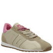 Back 70 Streetwear Asian Sneakers in Beige - Little Miss Muffin Children & Home