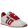 Asian Sneakers in Red