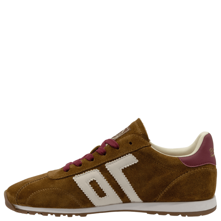 Asian W26 Sneakers in Tobacco Butter