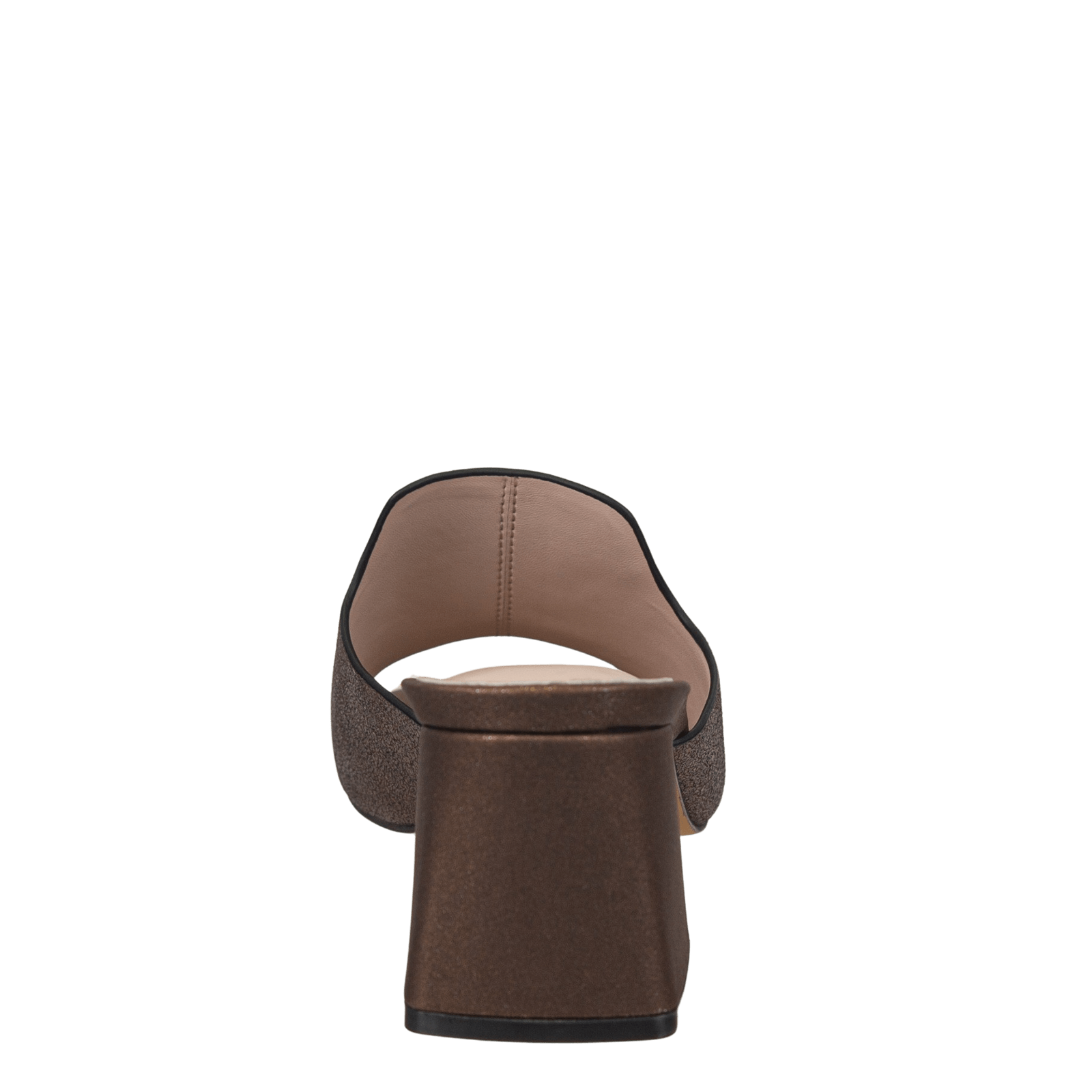 Naked Feet Naked Feet Austere Heeled Sandals in Bronze - Little Miss Muffin Children & Home