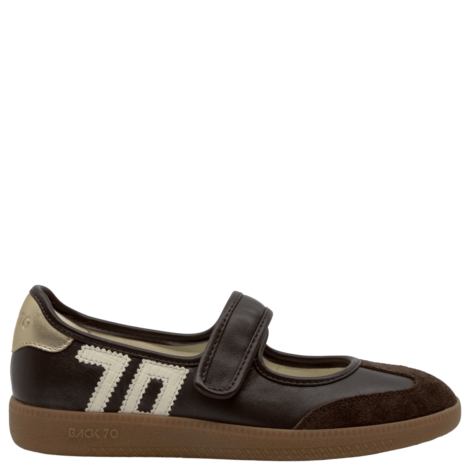 Aya Sneakerina in Coffee Milk
