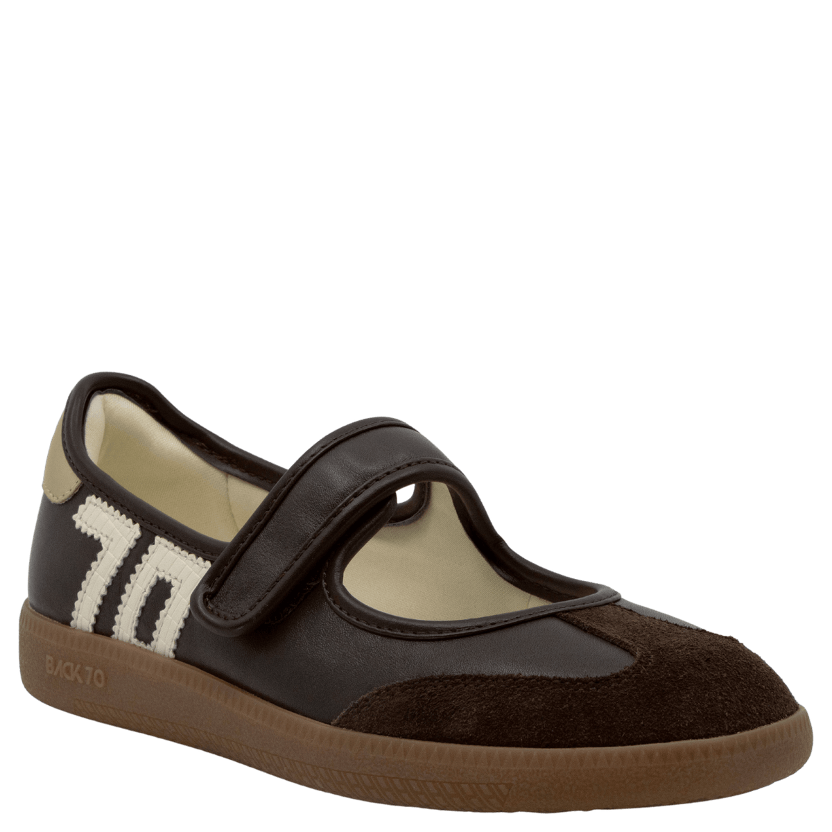 Aya Sneakerina in Coffee Milk