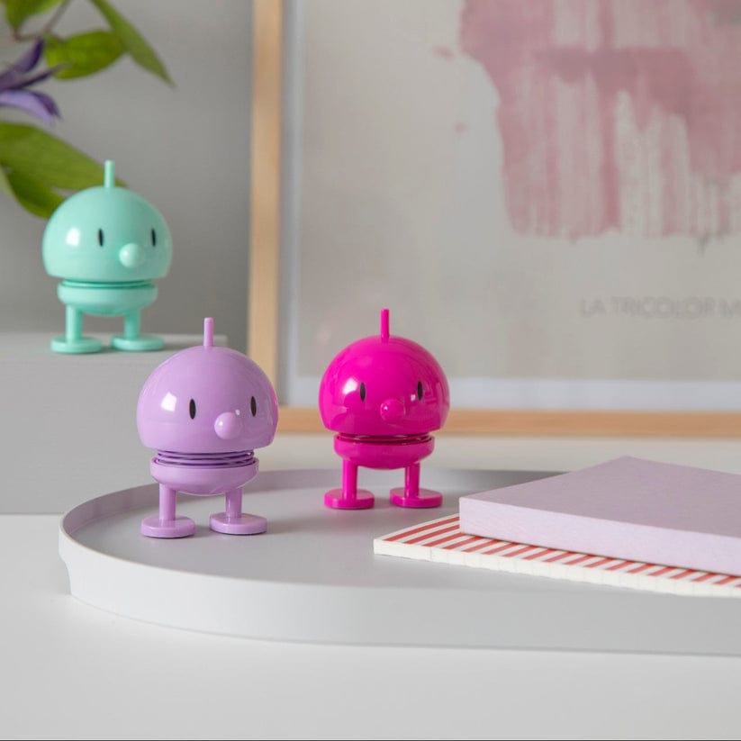 Hoptimist Classic Bumble Small Pink - Little Miss Muffin Children & Home