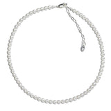 Cherished Moments Cherished Moments Serenity Sterling Silver Pearl Necklace - Little Miss Muffin Children & Home
