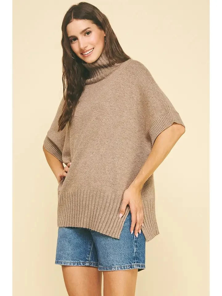 over sized coco sweater