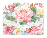 For Arts Sake For Arts Sake Roses In Bloom Boxed Note Cards - Little Miss Muffin Children & Home