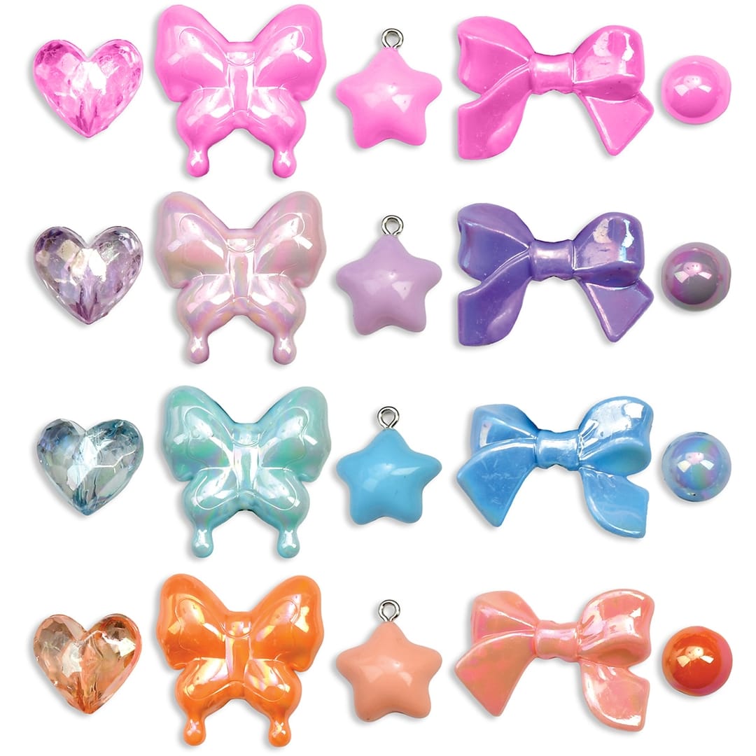 Lip Gloss Charm Kit