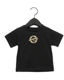 Whereable Art Lil Saints Fanclub Shirts - Retro Saints - Black