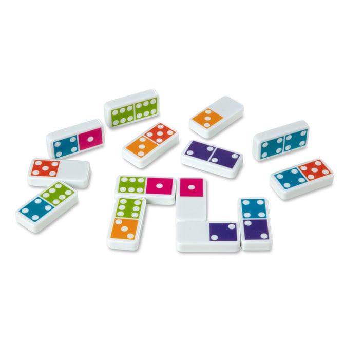 Melissa & Doug Dominoes - Little Miss Muffin Children & Home