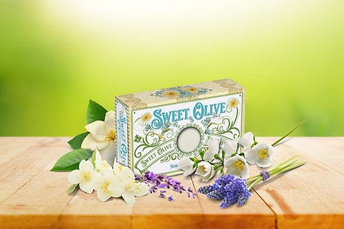Sweet Olive Soap Works Sweet Olive Soap Works Sweet Olive Gourmet Bar Soap - Little Miss Muffin Children & Home