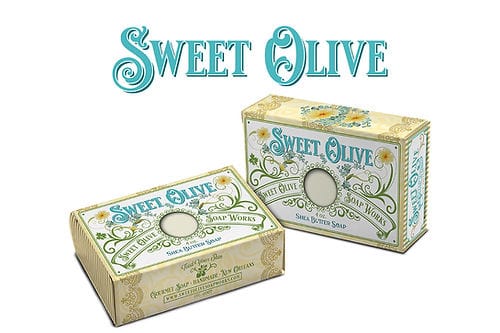 Sweet Olive Soap Works Sweet Olive Soap Works Sweet Olive Gourmet Bar Soap - Little Miss Muffin Children & Home