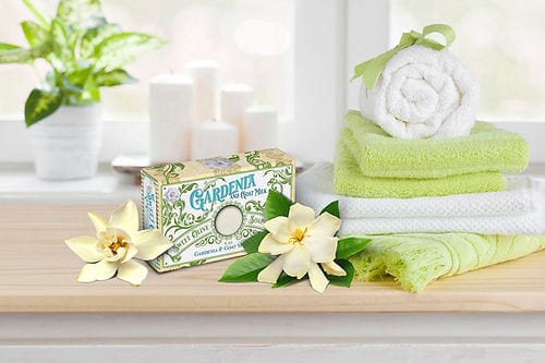 Sweet Olive Soap Works Sweet Olive Soap Works Gardenia & Goat Milk Bar Soap - Little Miss Muffin Children & Home