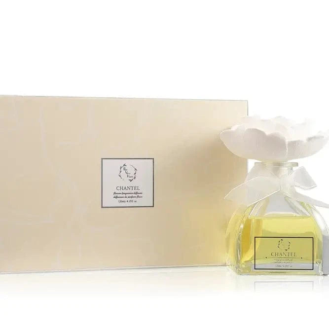 Pretty Valley Home Pretty Valley Home Sunshine Rose Ceramic Flower Diffuser Gift Set, Chantel - Little Miss Muffin Children & Home