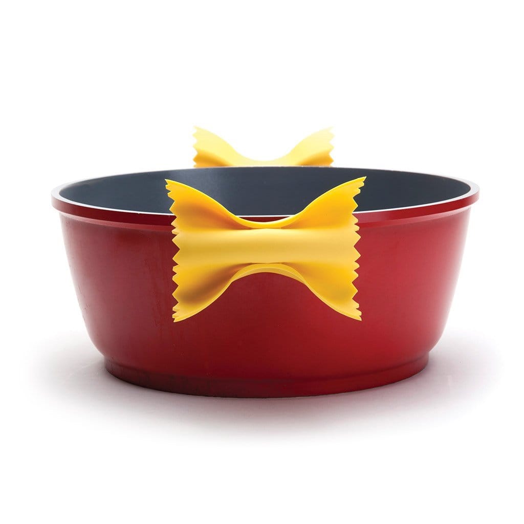 Monkey Business Design Monkey Business Farfalloni Pasta Silicone Pot Grips, Set of 2 - Little Miss Muffin Children & Home