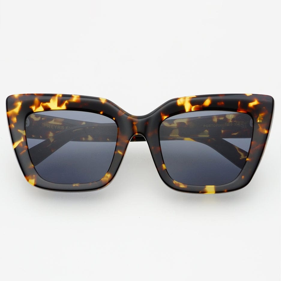 Freyrs Eyewear Freyrs Eyewear Portofino Acetate Oversized Cat Eye Sunglasses - Little Miss Muffin Children & Home